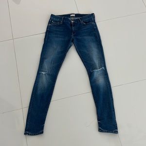 Mother The Looker Jeans 30